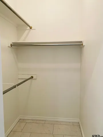 a view of a room with shelf