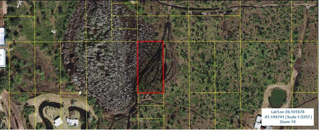 Holopaw Groves Road St. Cloud, FL 34772 - Photo 1 of 2