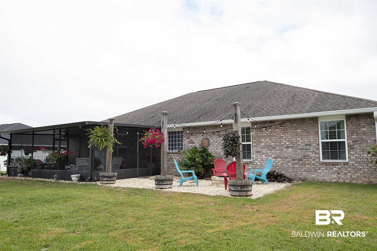 139 Meadow Run Loop West Foley, AL 36535 - Photo 11 of 43 Rear View