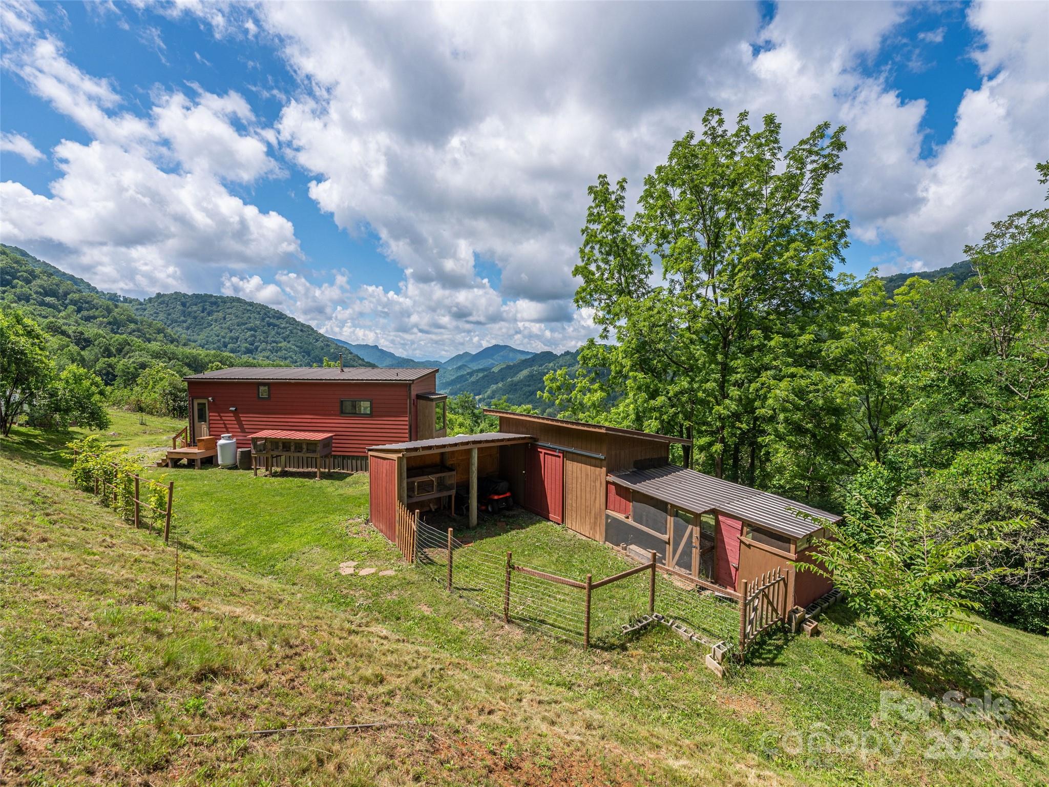 323 Morris Road Clyde, NC 28721 - Photo 4 of 43 Gallery Image 4