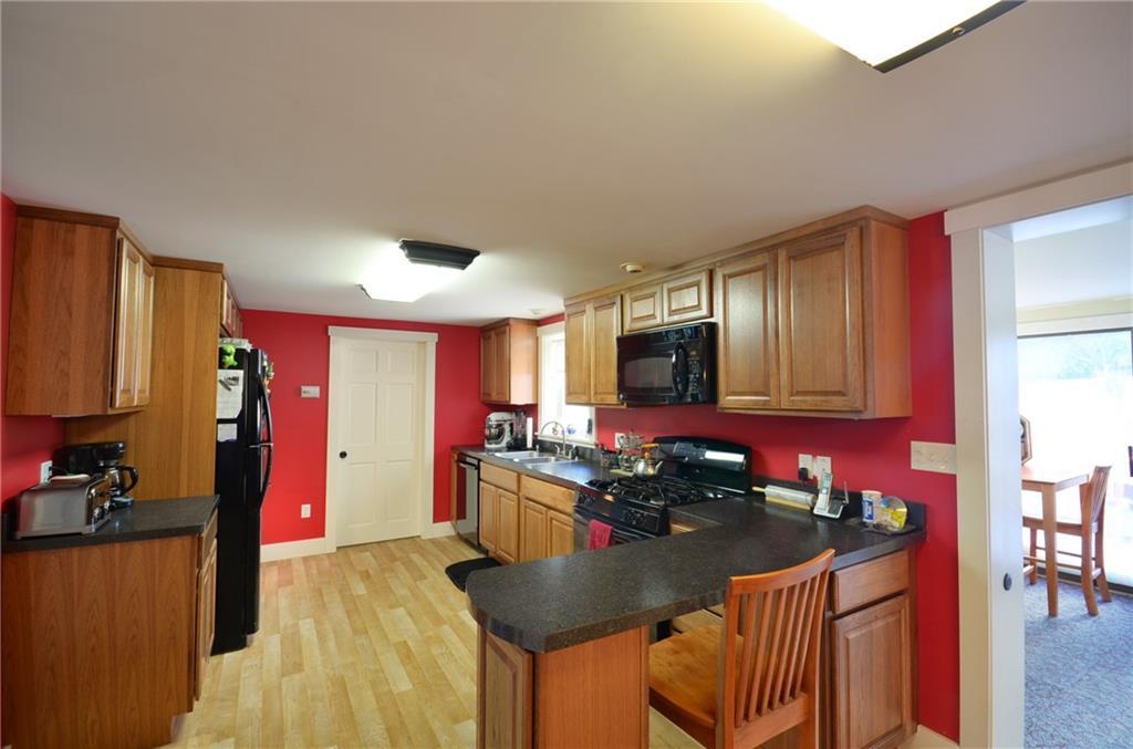1141 Waldo Station Road Belfast, ME 04915 - Photo 3 of 25 Kitchen