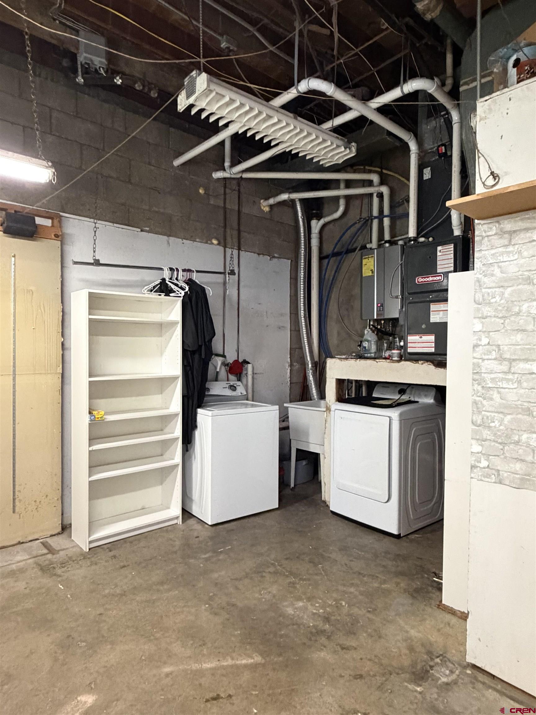 335 Main Street, Unit A Delta, CO 81416 - Photo 22 of 24 a view of storage and utility room