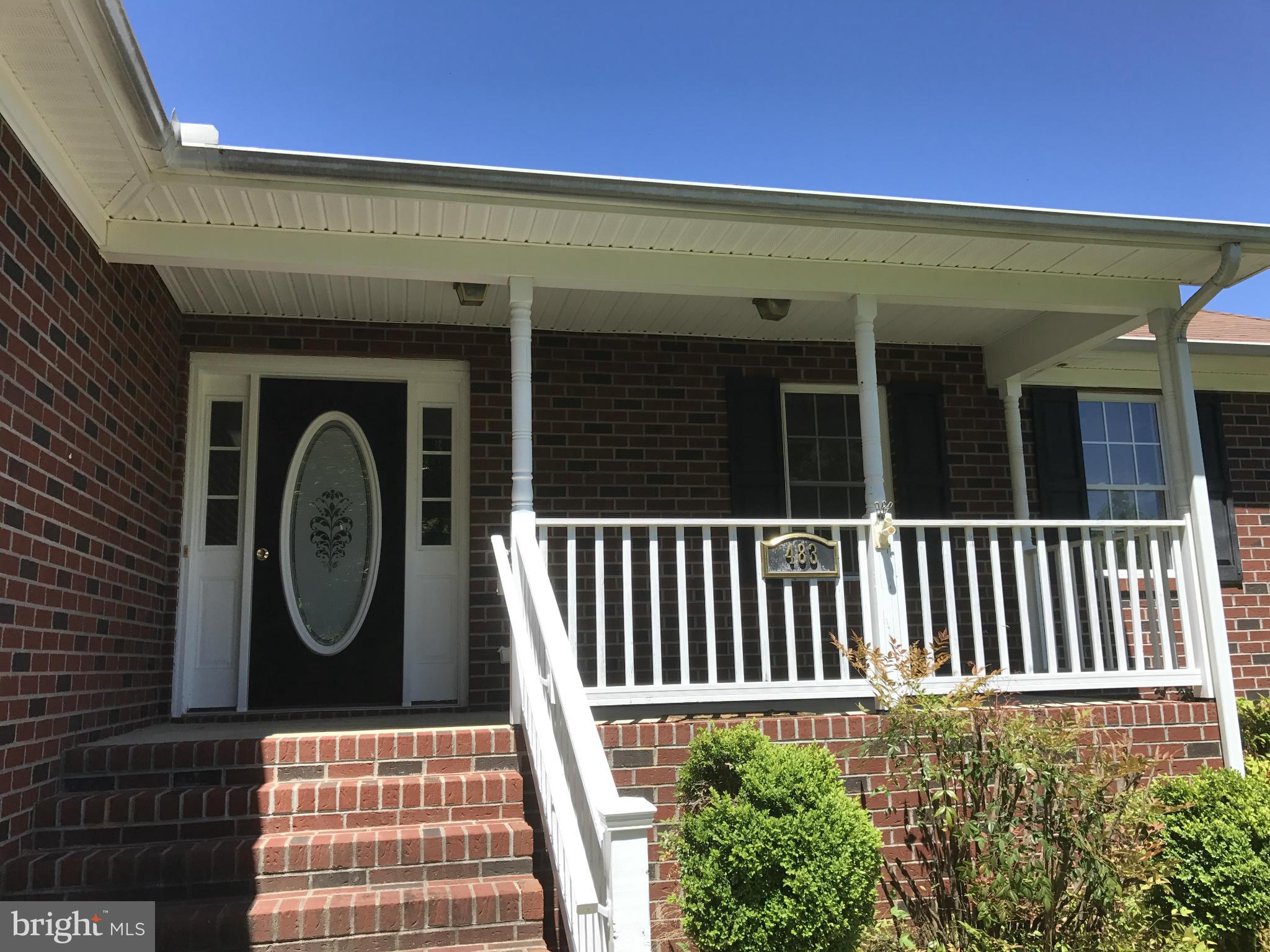 483 Carrs Bridge Road Bumpass, VA 23024 - Photo 2 of 23 This could be your new home