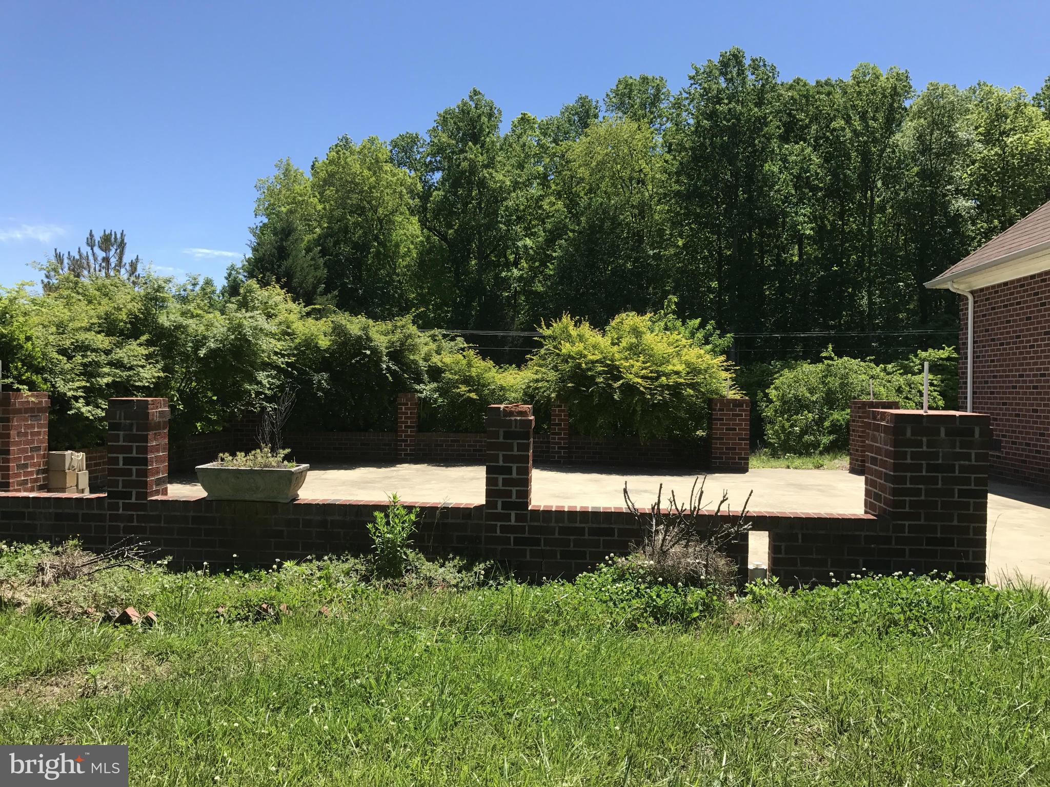 483 Carrs Bridge Road Bumpass, VA 23024 - Photo 21 of 23 Patio