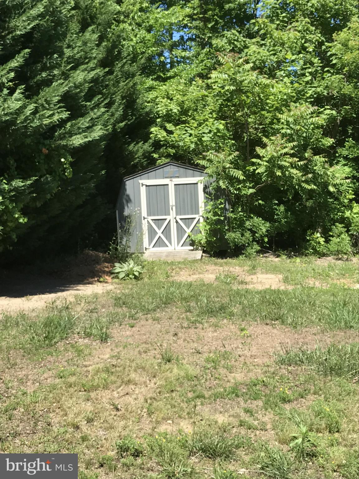 483 Carrs Bridge Road Bumpass, VA 23024 - Photo 23 of 23 Shed