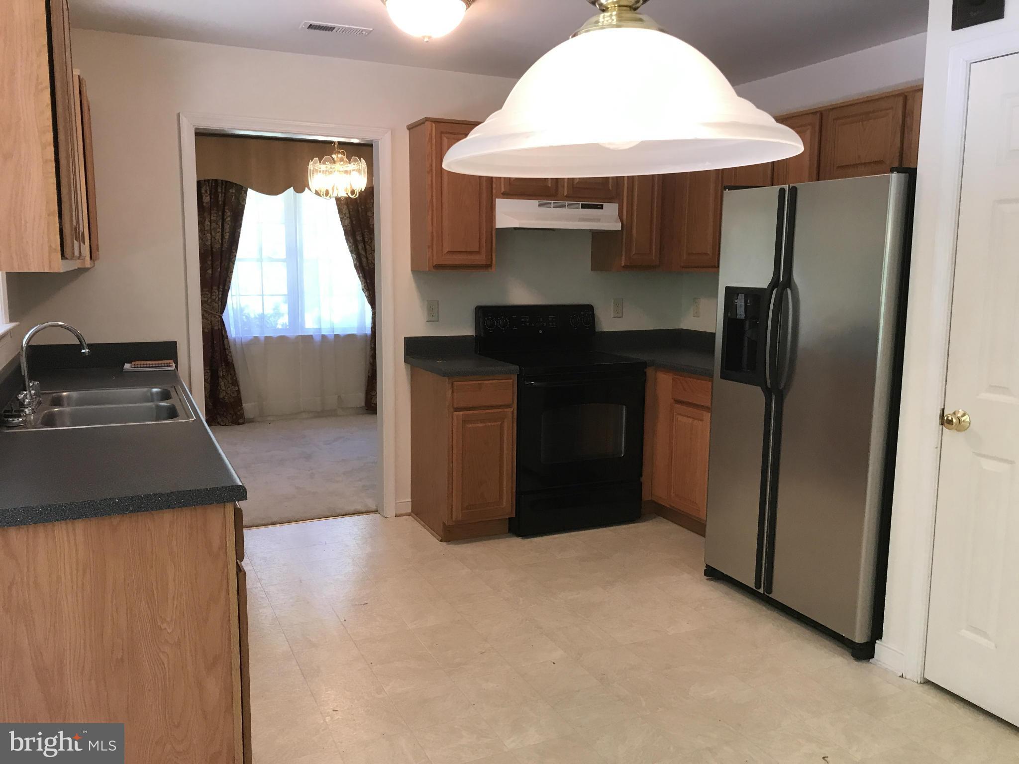 483 Carrs Bridge Road Bumpass, VA 23024 - Photo 6 of 23 Kitchen