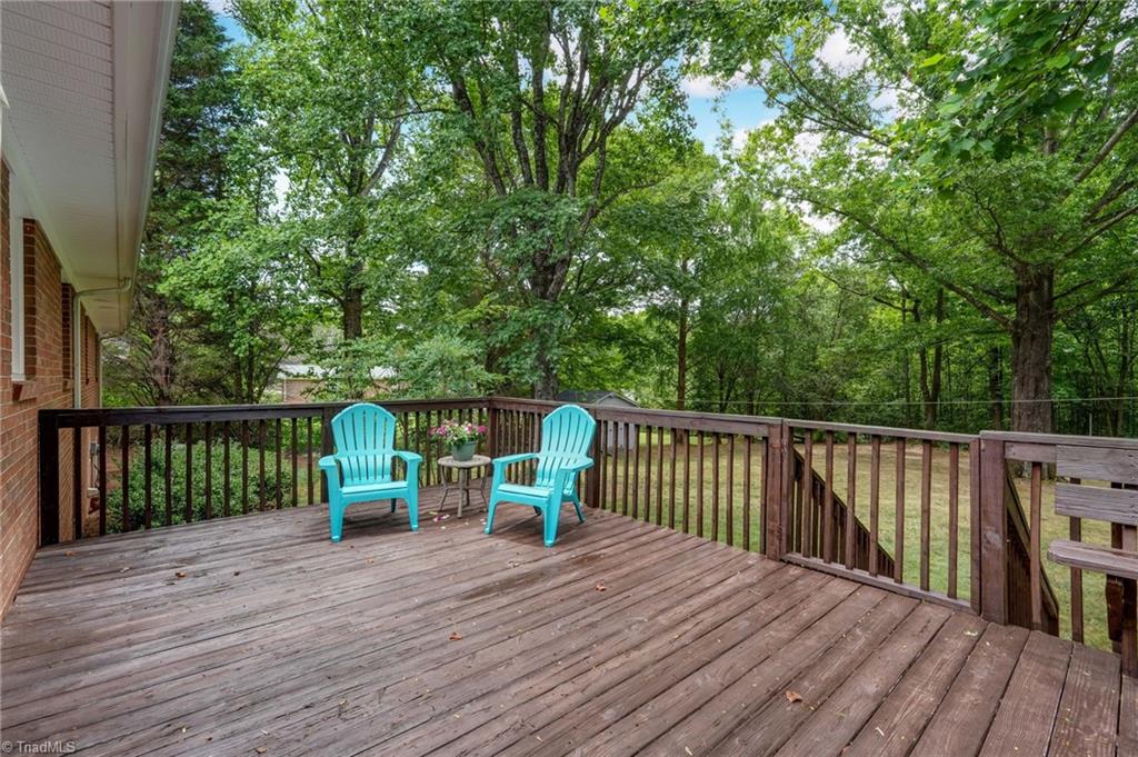 134 Meadow Brook Road Reidsville, NC 27320 - Photo 25 of 35
