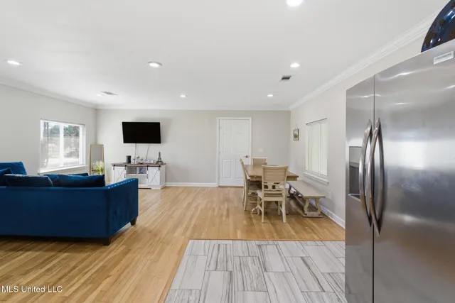 $169,900 | 612 Meadowlane Drive, Hattiesburg, MS 39401