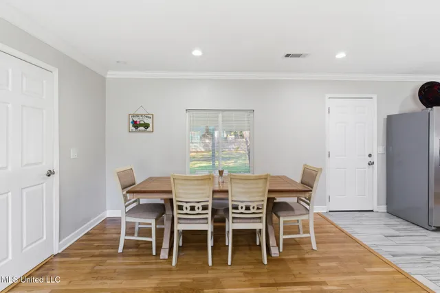 $169,900 | 612 Meadowlane Drive, Hattiesburg, MS 39401