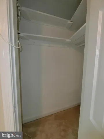 a view of closet