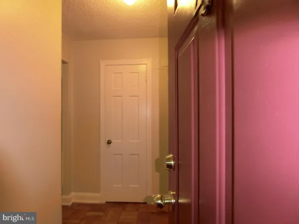 a view of a elevator