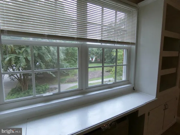 a view of a window in a balcony