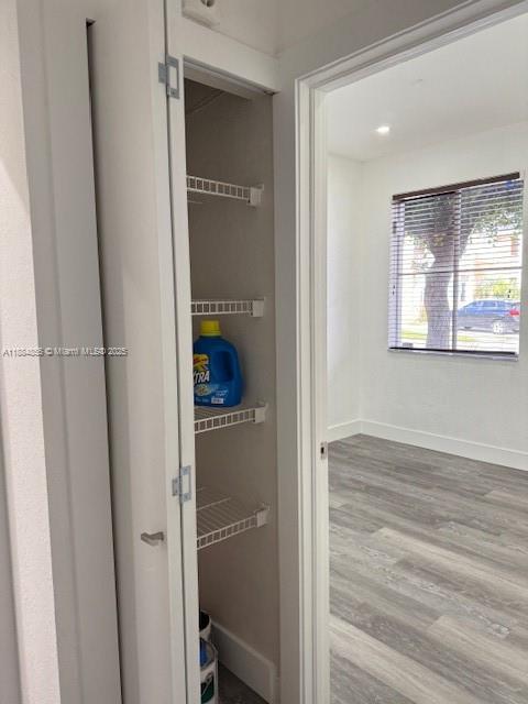 17820 Northwest 73rd Avenue, Unit 1011 Hialeah, FL 33015 - Photo 10 of 22 a view of an empty room