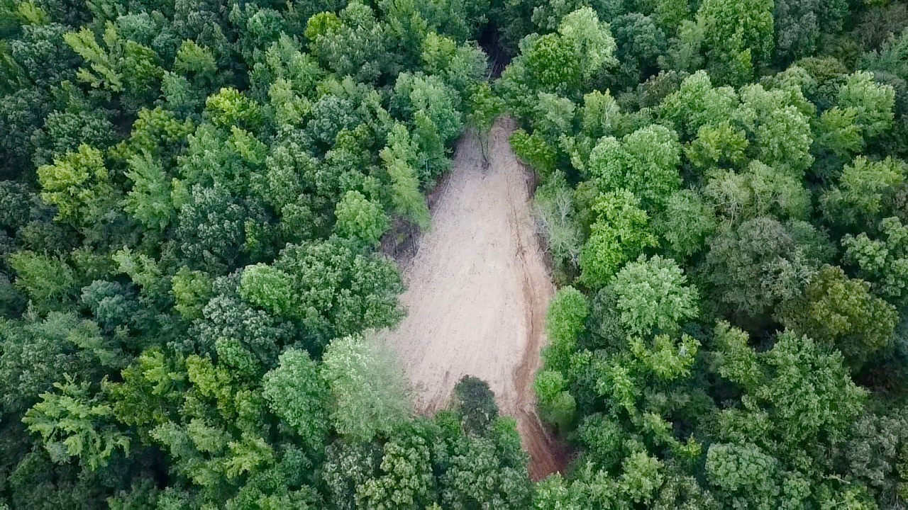8 Sales Landing Road Camden, TN 38320 - Photo 30 of 31 an aerial view of a yard