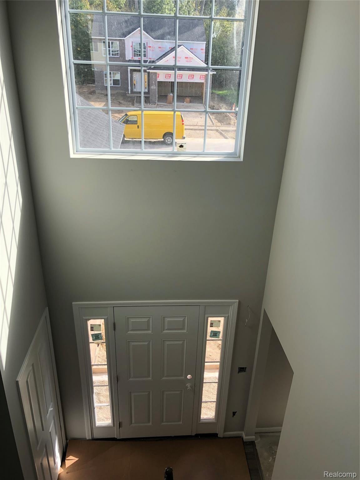 13352 Stamford Road Belleville, MI 48111 - Photo 11 of 19 Foyer (From Upstairs Hallway)