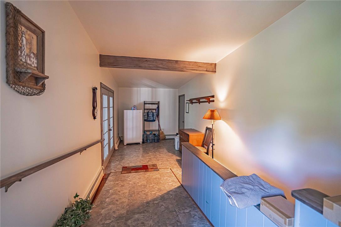 579 Cherry Road Northampton, PA 18067 - Photo 22 of 57 A versatile utility area boasts ample storage and practical, easy-care flooring. Handicap accessible ramp can easily be removed if not needed.