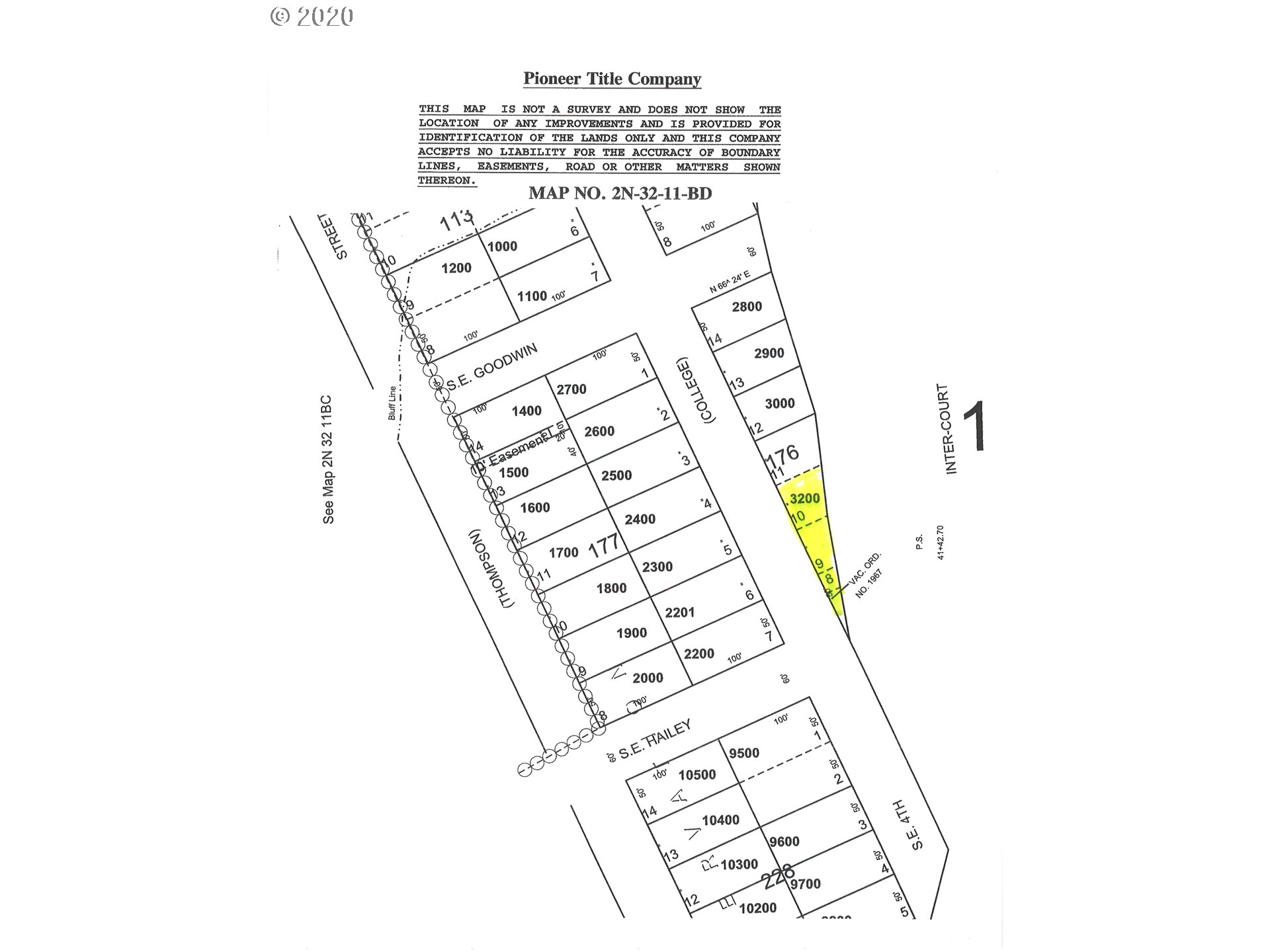 618 Southeast 4th Street Pendleton, OR 97801 - Photo 1 of 1