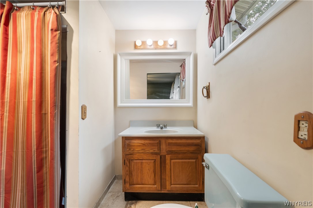 2426 Black House Road Warsaw, NY 14569 - Photo 17 of 27 master bath