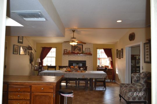 805 South Chesapeake Street Ridgecrest, CA 93555 - Photo 8 of 35 a view of a livingroom with furniture and window
