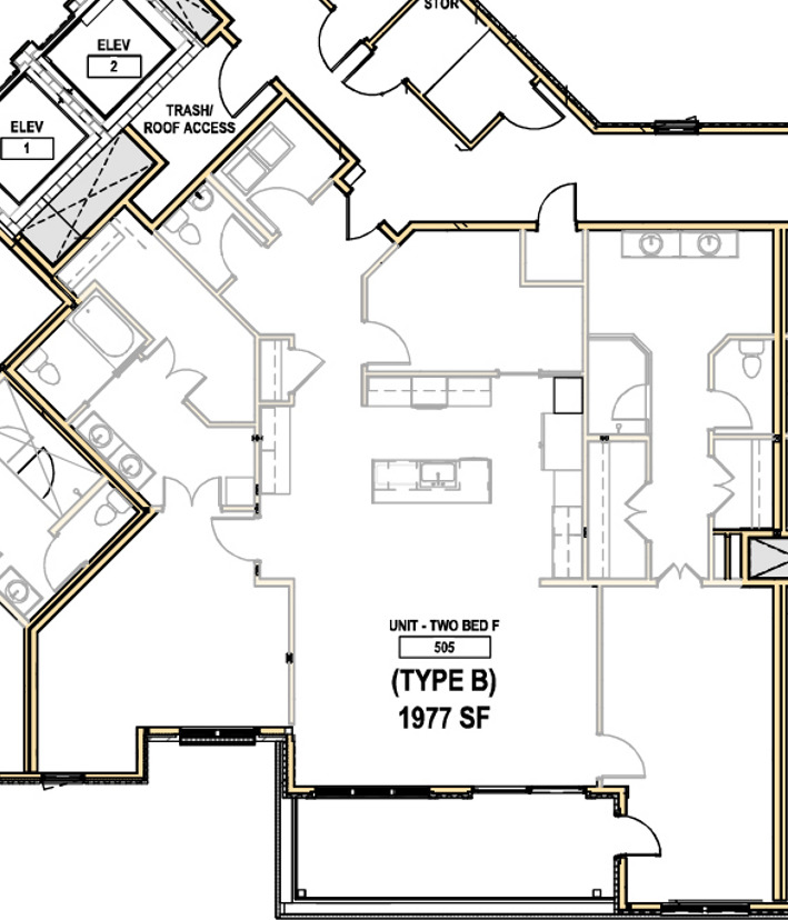 1155 South Rangeline Road, Unit 505 Carmel, IN 46032 - Photo 2 of 52