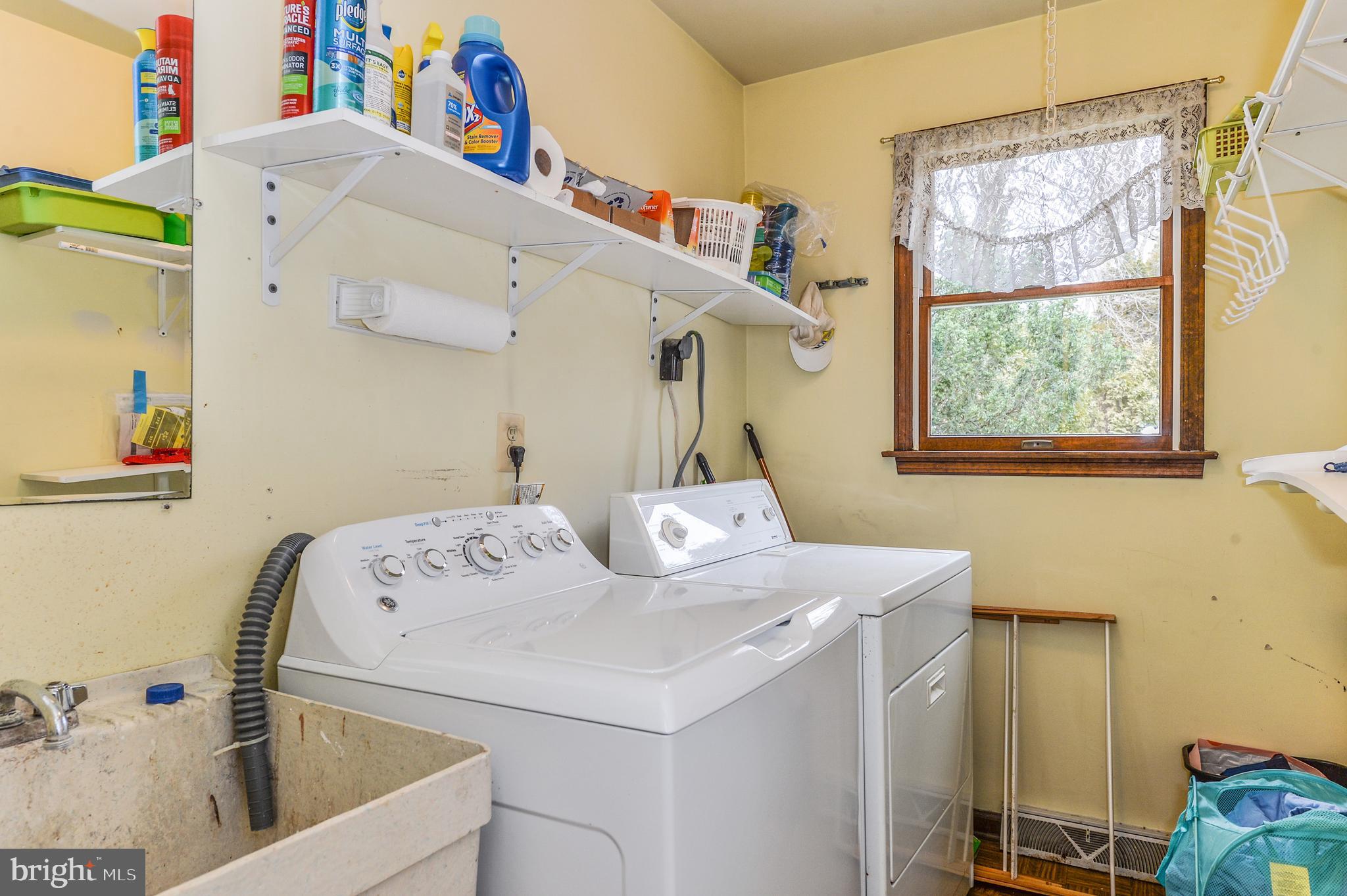 7801 Chandler Road Glenside, PA 19038 - Photo 12 of 31 Laundry Room 1st floor