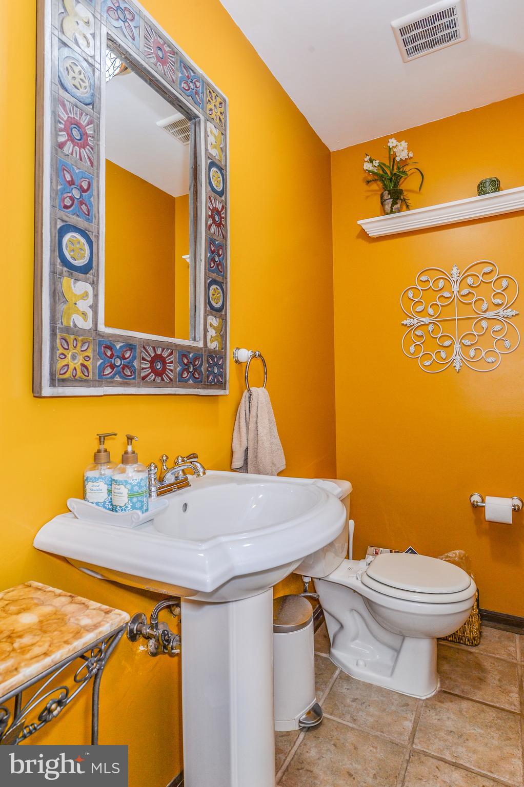 7801 Chandler Road Glenside, PA 19038 - Photo 13 of 31 Half Bath