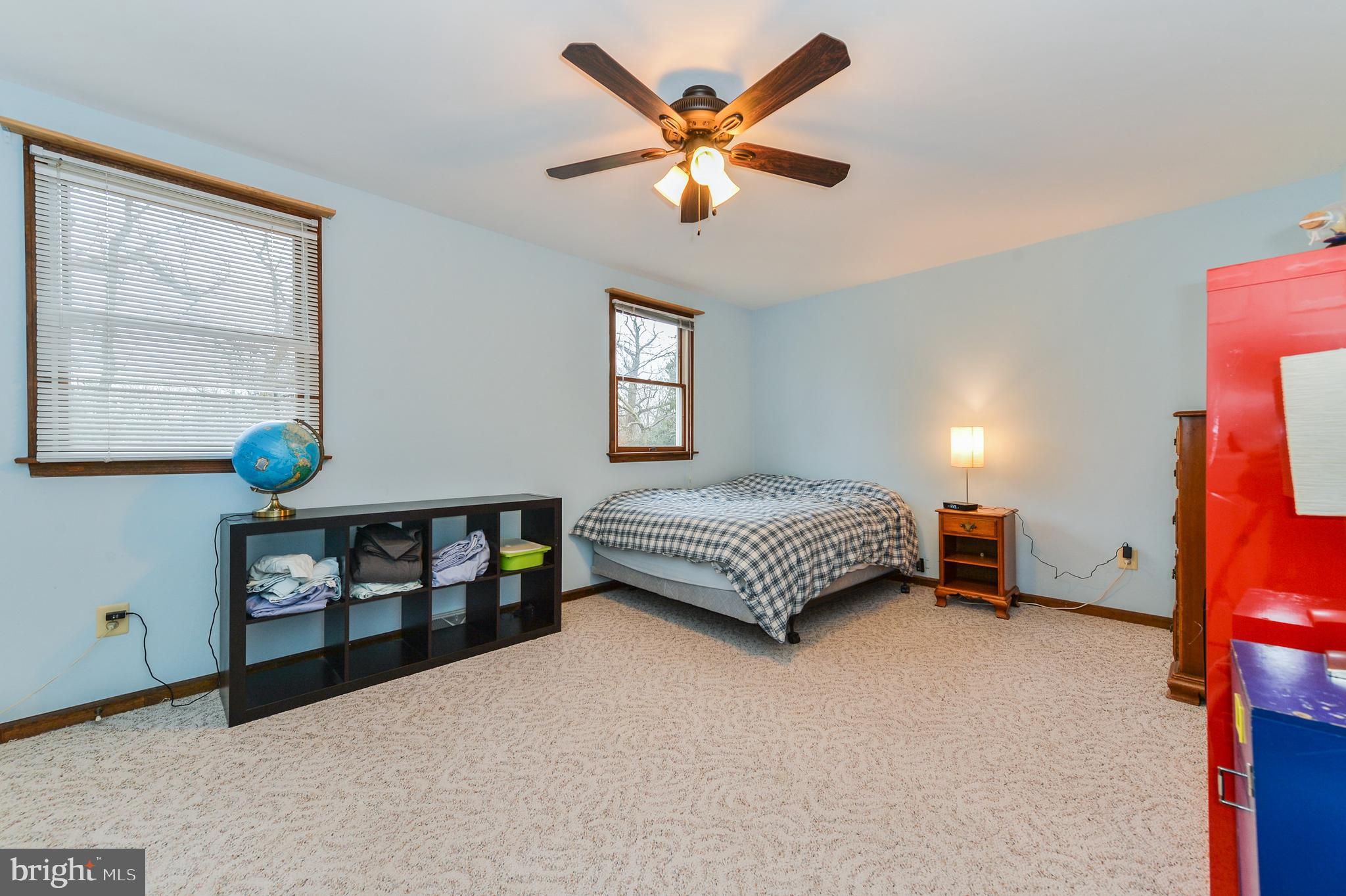 7801 Chandler Road Glenside, PA 19038 - Photo 20 of 31 LARGE Bedroom #3
