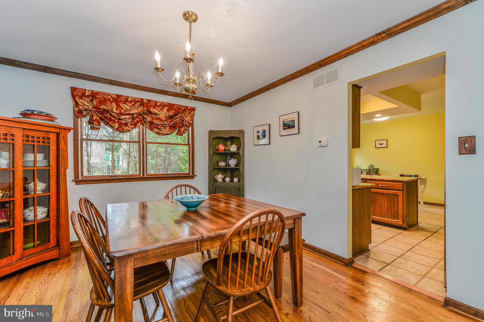 7801 Chandler Road Glenside, PA 19038 - Photo 3 of 31 Dining Room