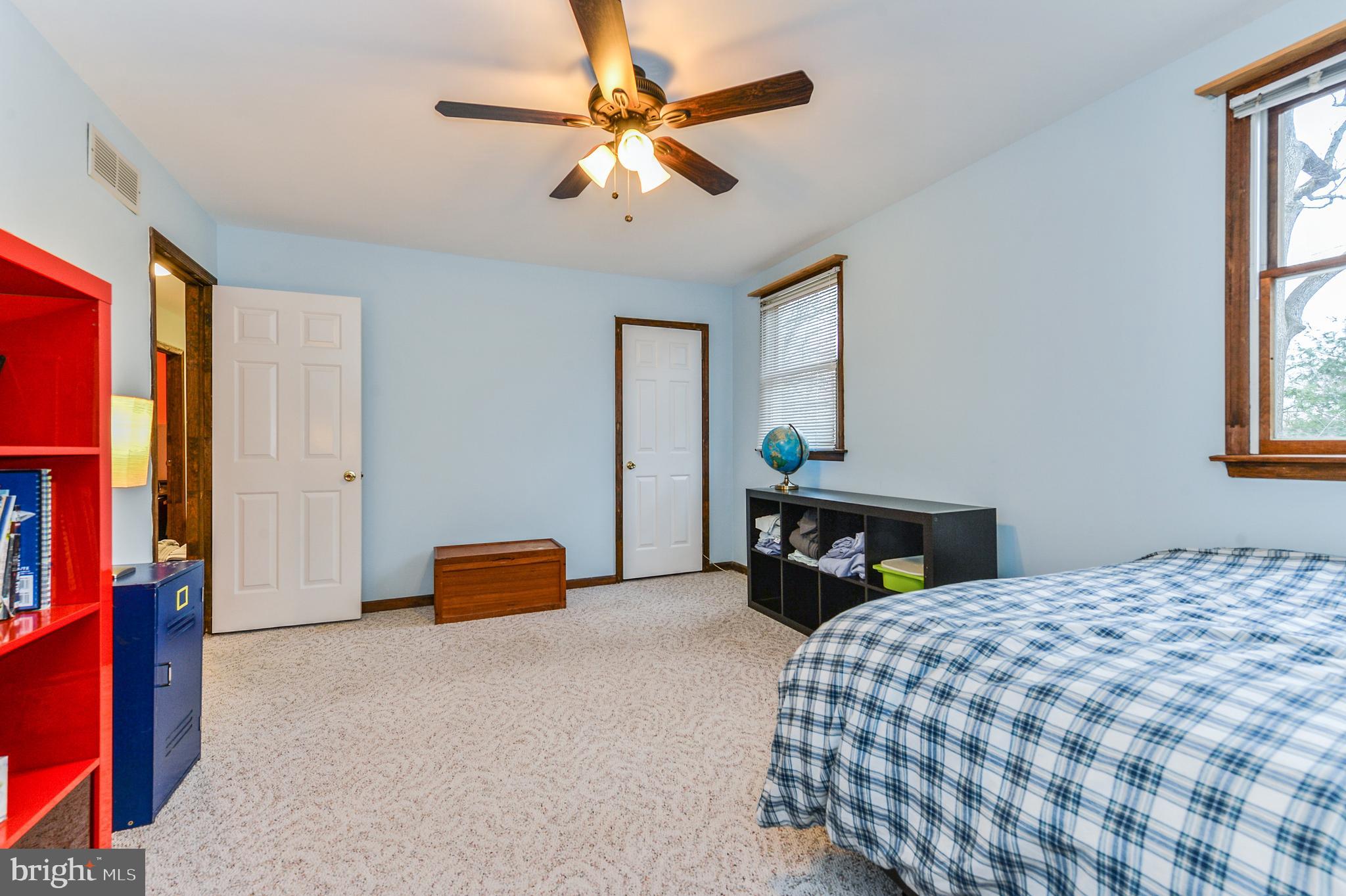 7801 Chandler Road Glenside, PA 19038 - Photo 21 of 31 LARGE Bedroom #3