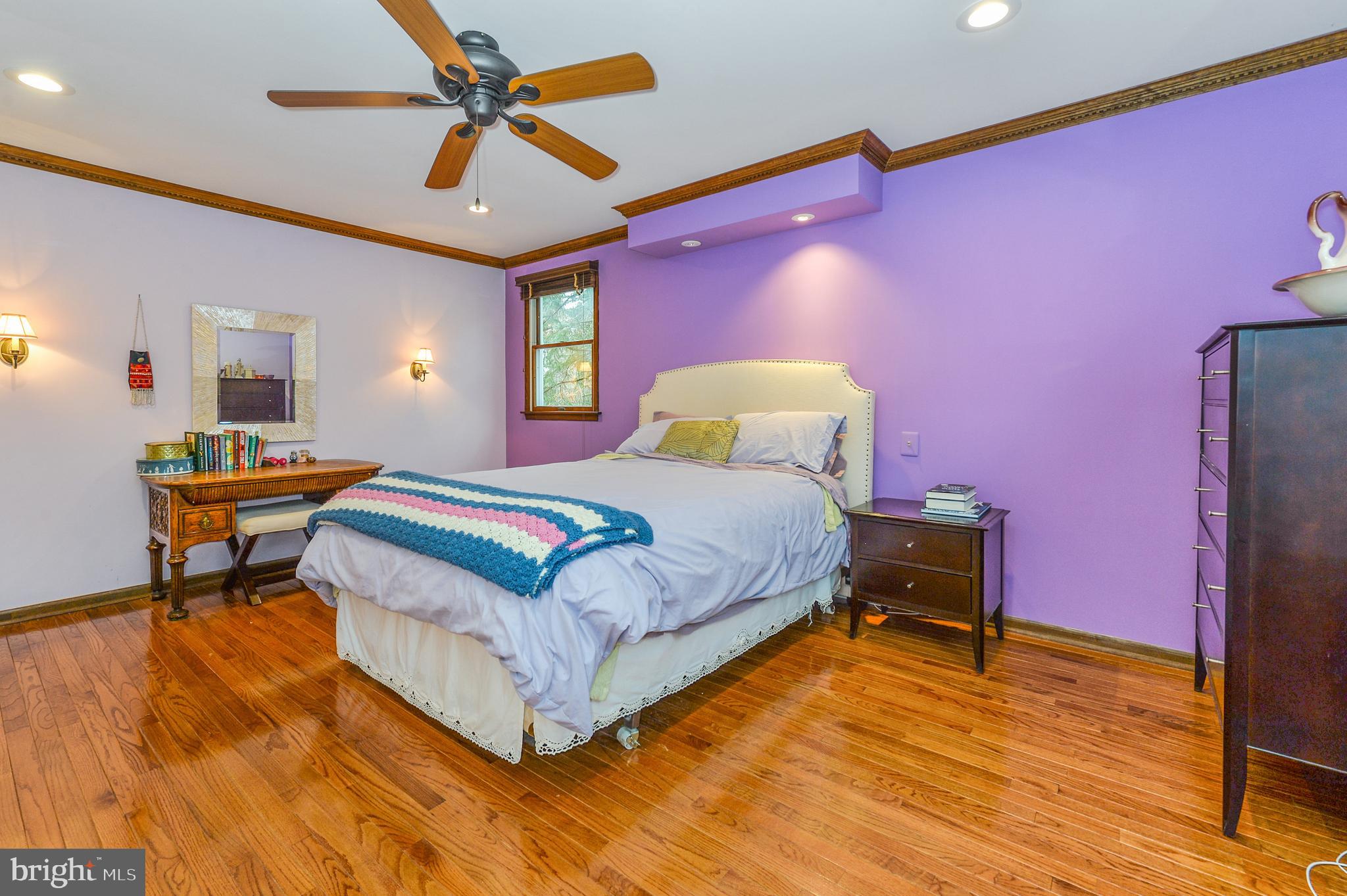 7801 Chandler Road Glenside, PA 19038 - Photo 23 of 31 Master Bedroom