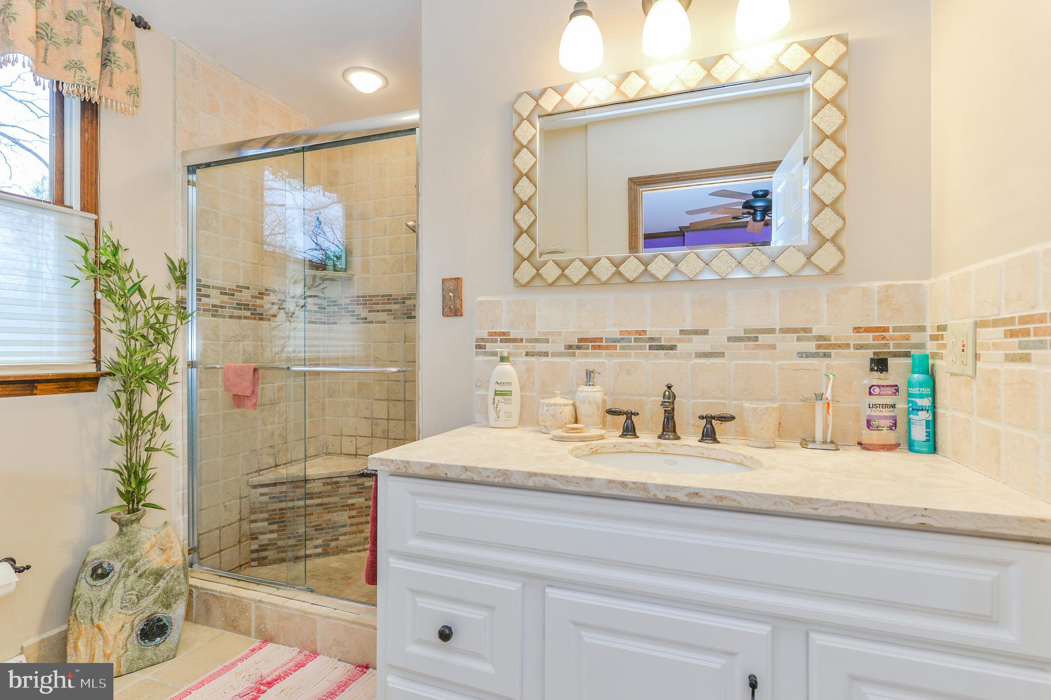 7801 Chandler Road Glenside, PA 19038 - Photo 26 of 31 Master Bathroom