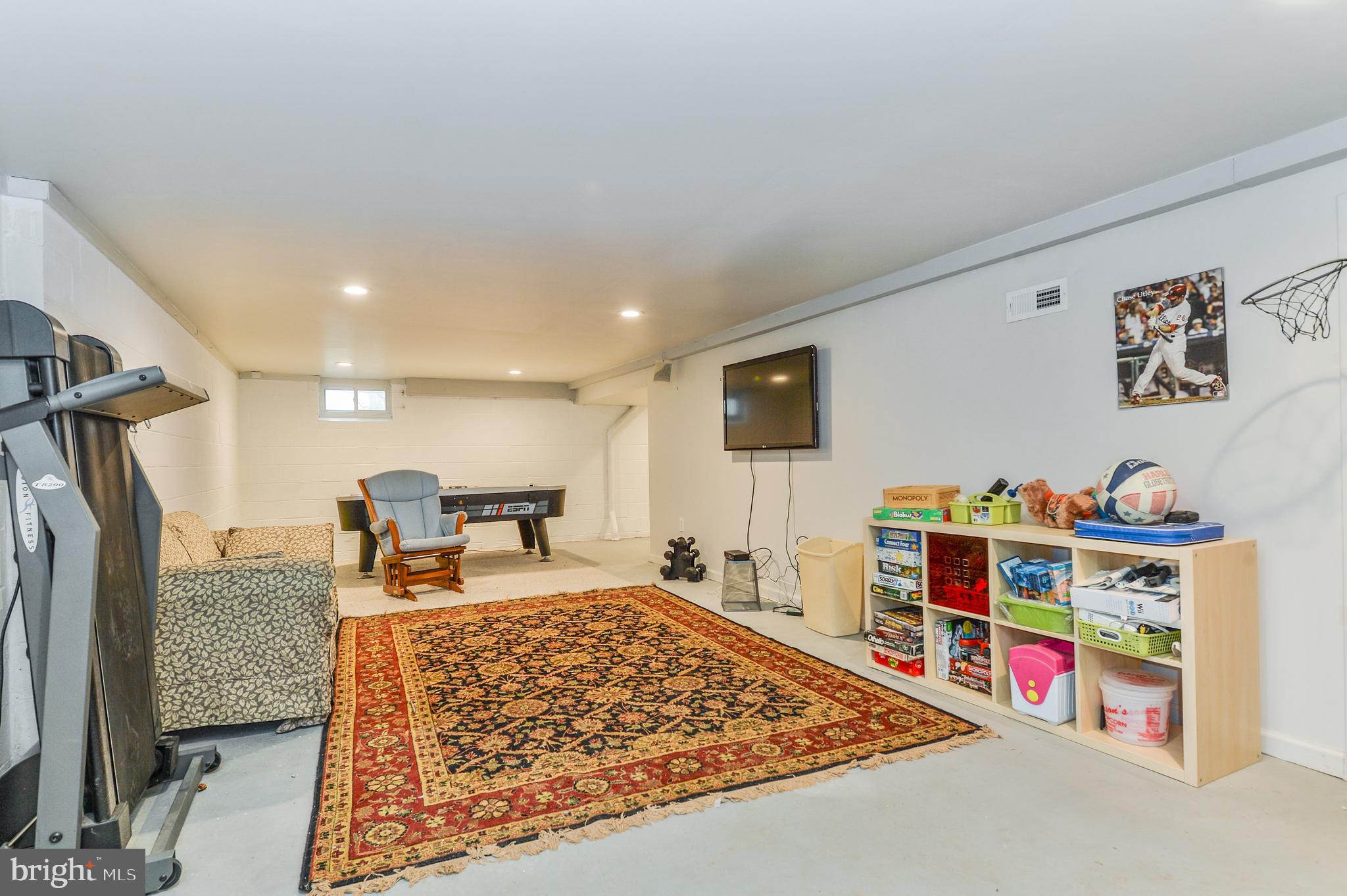 7801 Chandler Road Glenside, PA 19038 - Photo 27 of 31 VERY large basement