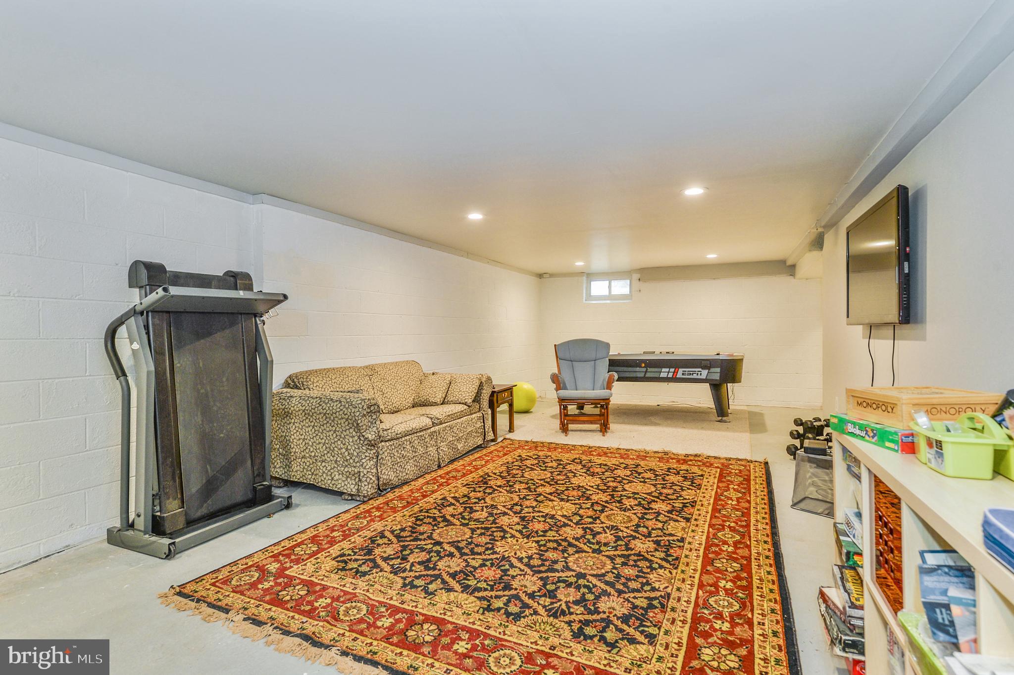 7801 Chandler Road Glenside, PA 19038 - Photo 28 of 31 VERY large basement
