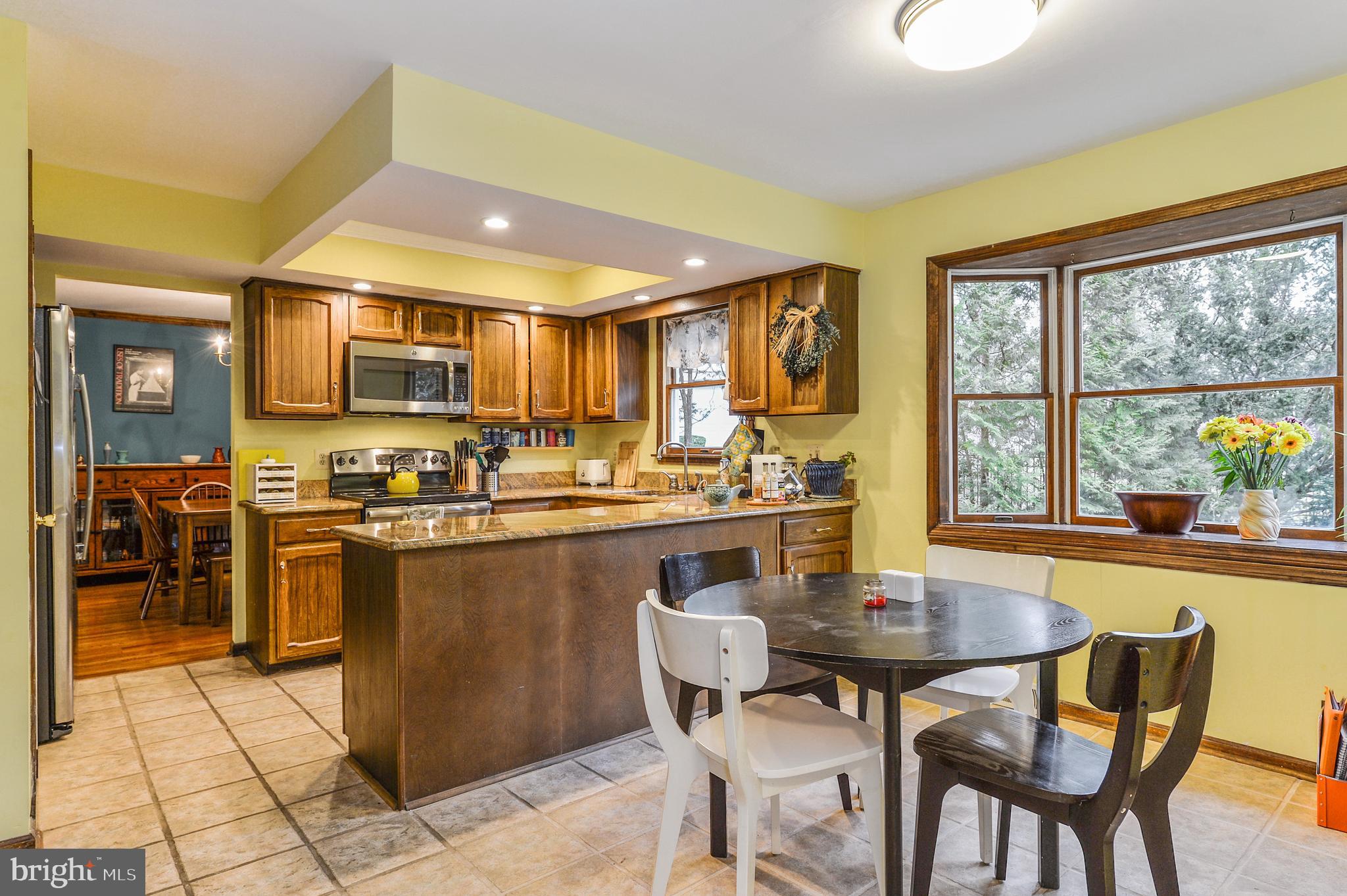 7801 Chandler Road Glenside, PA 19038 - Photo 5 of 31 More large Eat-In Kitchen