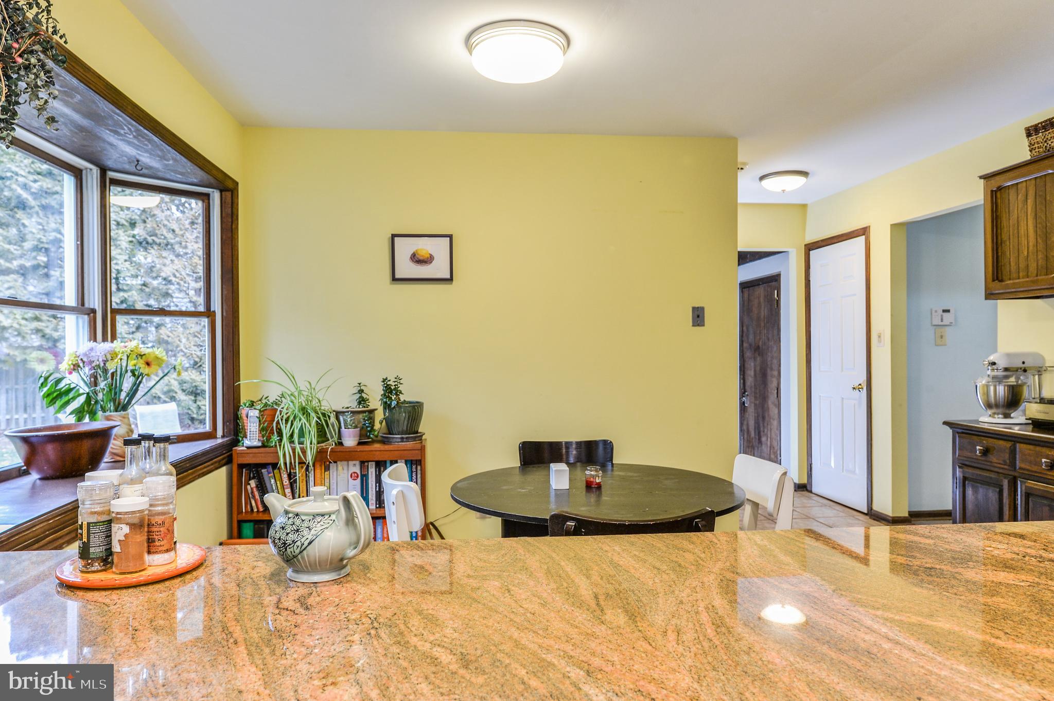 7801 Chandler Road Glenside, PA 19038 - Photo 6 of 31 Large Eat-In Kitchen