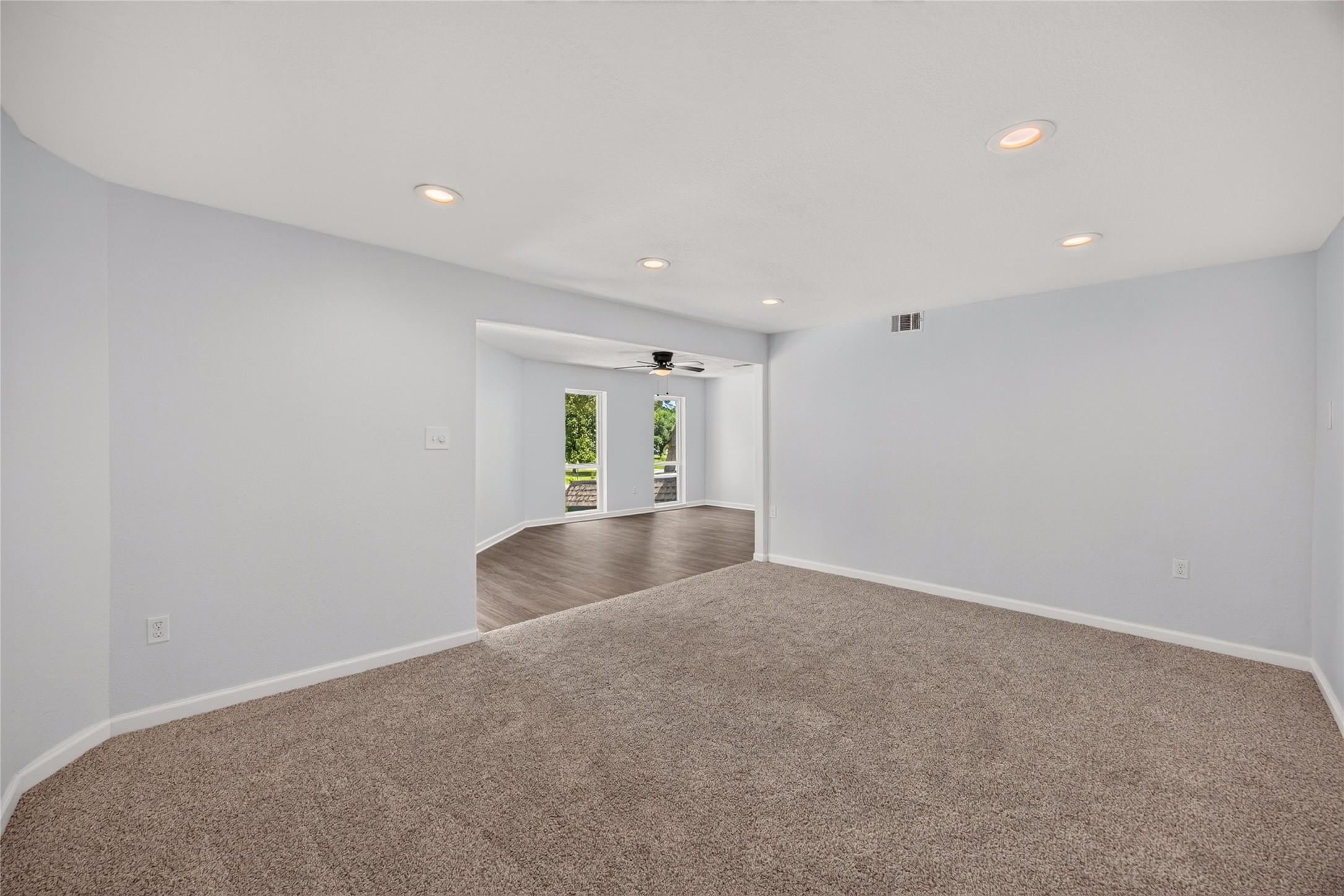 8002 Lichen Lane Spring, TX 77379 - Photo 44 of 50 Another view of the media room.