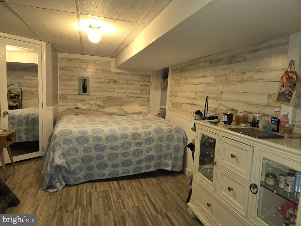 111 McKee Road Gibbsboro, NJ 08026 - Photo 42 of 62 a bedroom with a bed and a mirror on the dresser