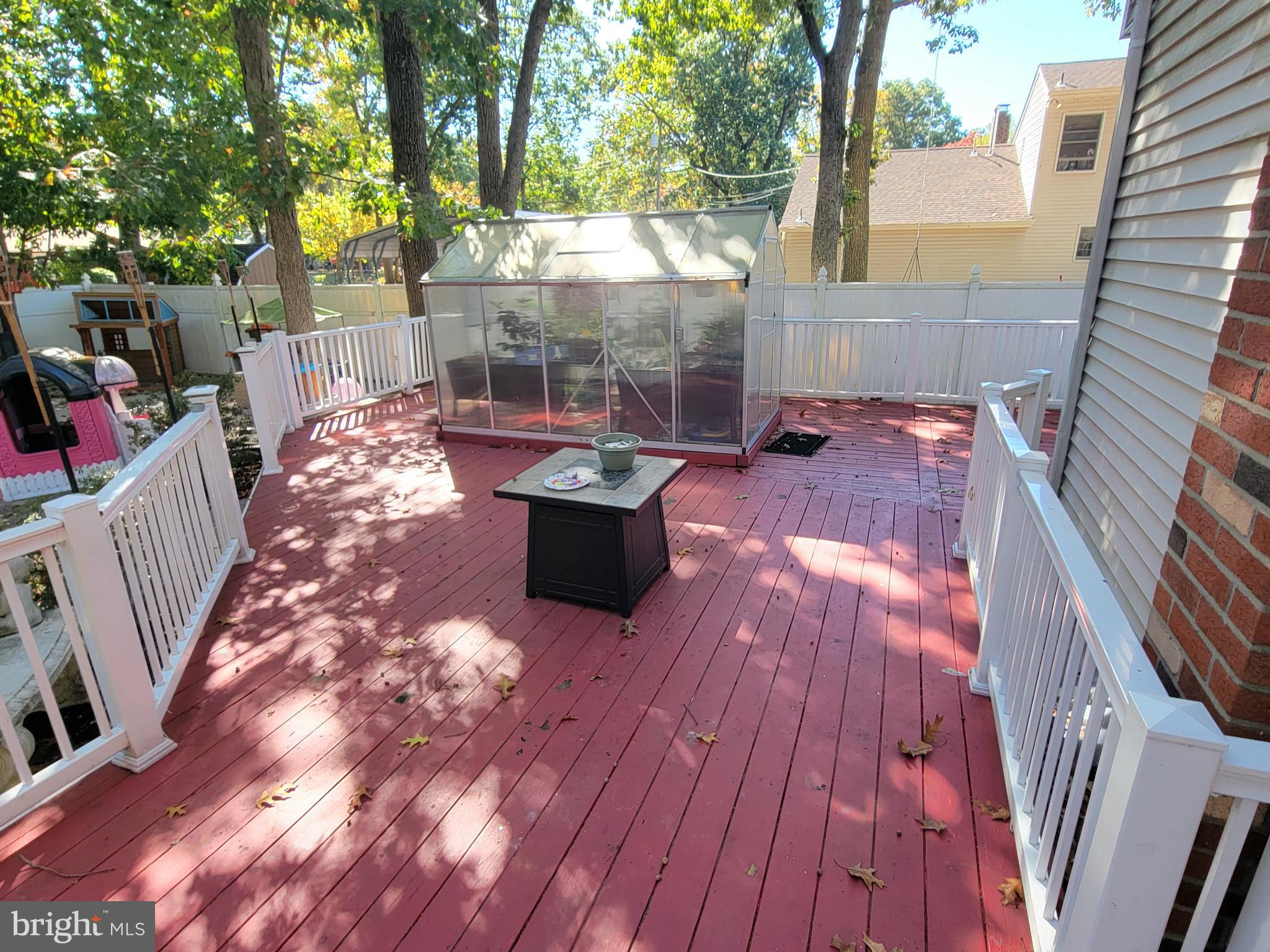 111 McKee Road Gibbsboro, NJ 08026 - Photo 7 of 62 a outdoor view with a sitting space