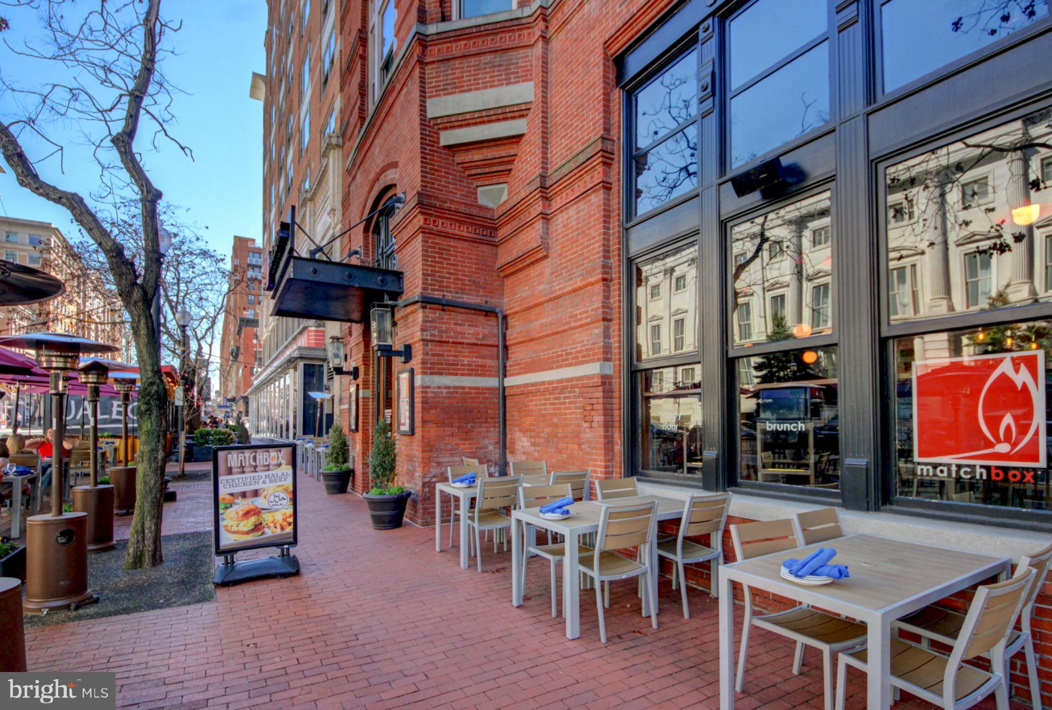 915 E Street Northwest, Unit 505 Washington, DC 20004 - Photo 32 of 35 Located in vibrant Penn Quarter