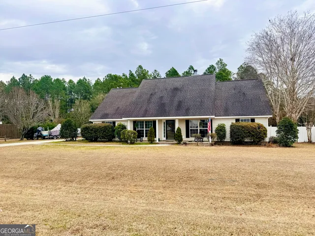 $365,000 | 125 Summer Wind Place, Brooklet, GA 30415
