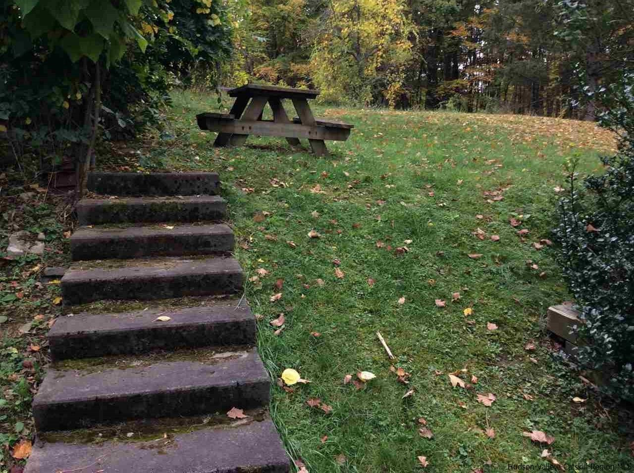 56 Longyear Road Shokan, NY 12481 - Photo 6 of 19 Back yard