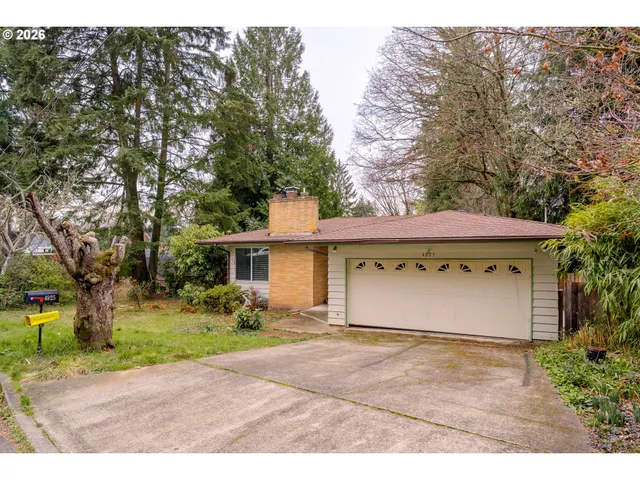 $518,000 | 4825 Southeast 140th Avenue, Portland, OR 97236
