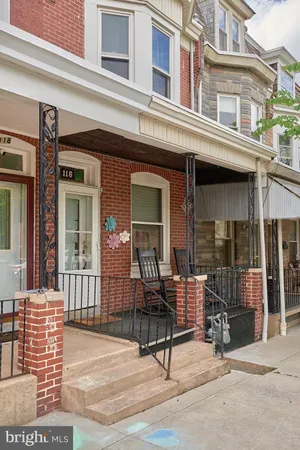$230,000 | 116 South 6th Avenue, West Reading, PA 19611