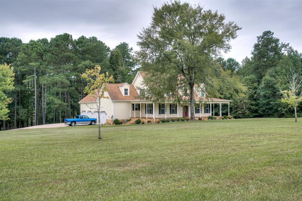 5 New Market Road Trenton, SC 29847 - Photo 3 of 52 Angled Side View