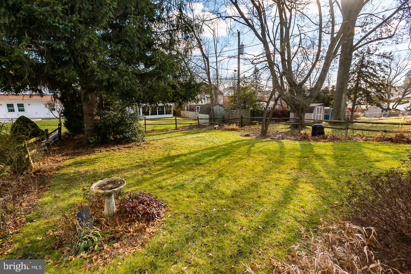 11 Harmil Road Broomall, PA 19008 - Photo 26 of 28 Backyard