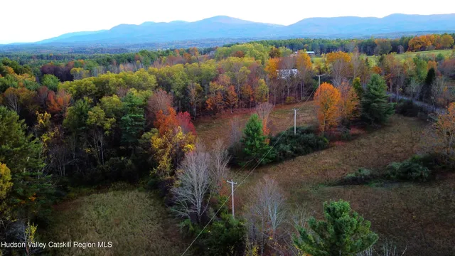 a view of lake and mountain view