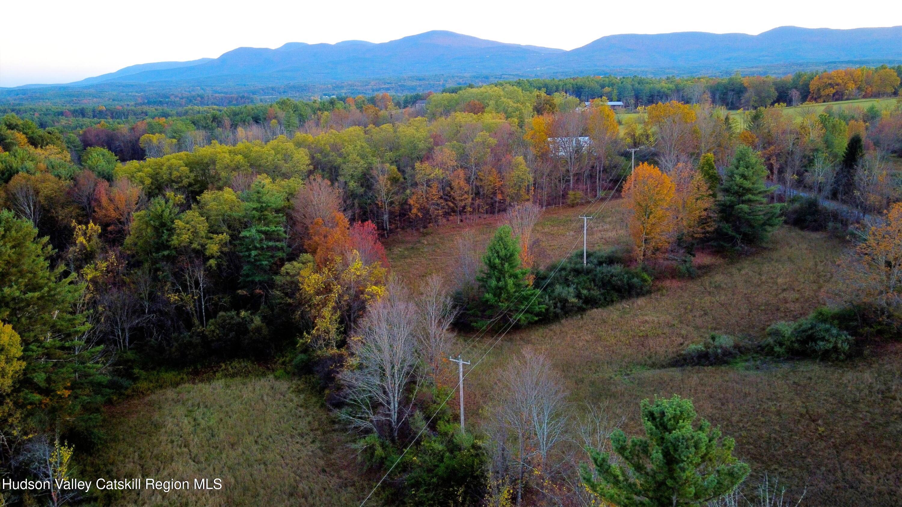 0 Saybrook Hill Road Medusa, NY 12120 - Photo 5 of 22 a view of lake with mountain