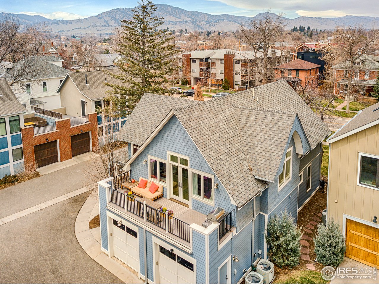 2044 Walnut Street, Unit B Boulder, CO 80302 - Photo 39 of 40