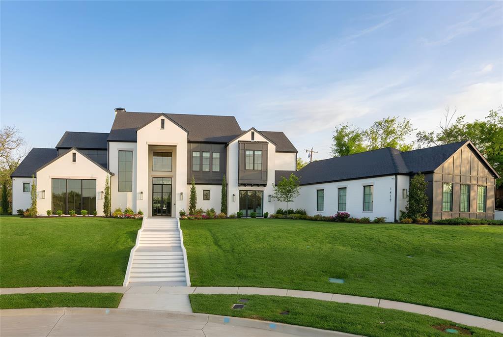 1412 Chelsea Rae Lane Keller, TX 76262 - Photo 3 of 40 This custom home was created with a multigenerational suite!