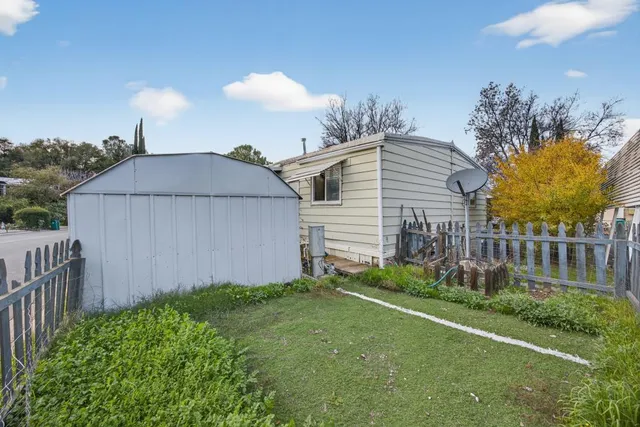 a view of a house with a stairs